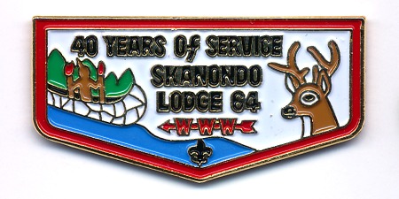 64A-S-5 Pin