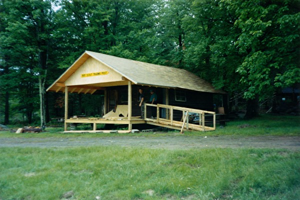 1994 Camp Ranachqua Trading Post