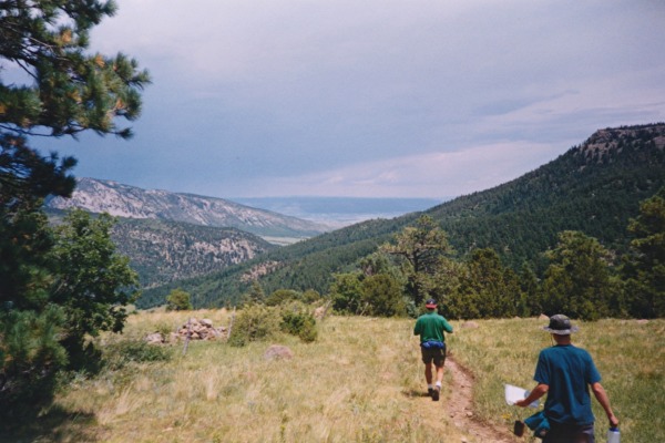 Mike and Dan lead us toward ominous dark clouds...